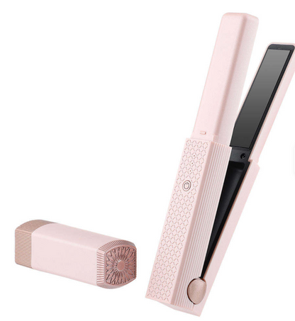 Mini Plancha Recargable USB